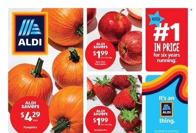 ALDI (FL) Weekly Ad Flyer Specials September 27 to October 3, 2023