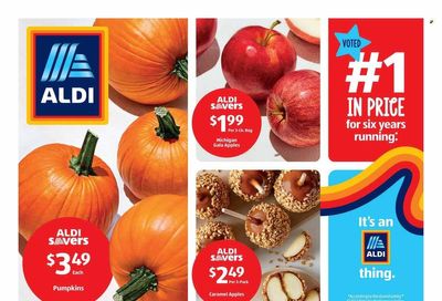 ALDI (IA, IL, WI) Weekly Ad Flyer Specials September 27 to October 3, 2023