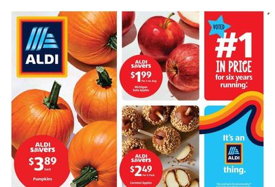 ALDI (IA, KS, MO, NE) Weekly Ad Flyer Specials September 27 to October 3, 2023