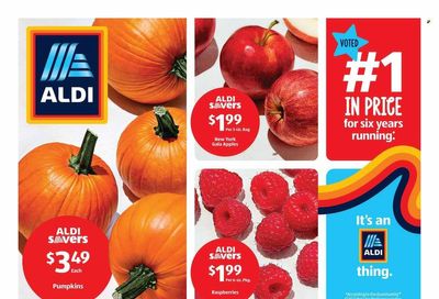 ALDI (MD, NC, VA) Weekly Ad Flyer Specials September 27 to October 3, 2023
