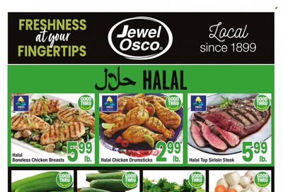 Jewel Osco (IL) Weekly Ad Flyer Specials September 27 to October 31, 2023
