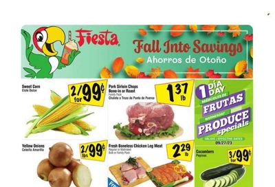 Fiesta Mart (TX) Weekly Ad Flyer Specials September 27 to October 3, 2023