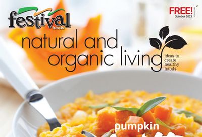 Festival Foods (WI) Weekly Ad Flyer Specials October 1 to October 31, 2023
