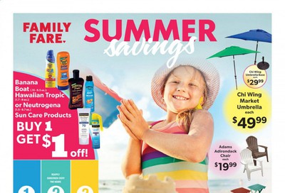 Family Fare Weekly Ad & Flyer May 17 to June 13
