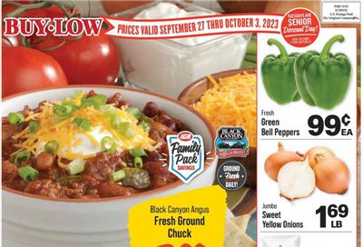 IGA (IL) Weekly Ad Flyer Specials September 27 to October 3, 2023