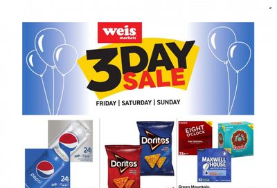 Weis (MD, NY, PA) Weekly Ad Flyer Specials September 29 to October 1, 2023