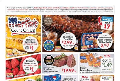 Martin’s Weekly Ad & Flyer May 17 to 23