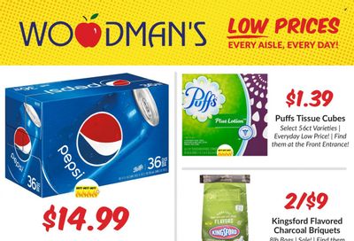 Woodman's Markets (IL, WI) Weekly Ad Flyer Specials September 28 to October 4, 2023