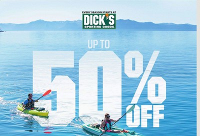 DICK'S Weekly Ad & Flyer May 17 to 23