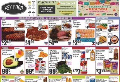 Key Food (NY) Weekly Ad Flyer Specials September 29 to October 5, 2023