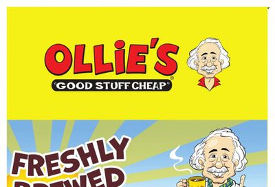 Ollie's Bargain Outlet Weekly Ad Flyer Specials September 28 to October 4, 2023
