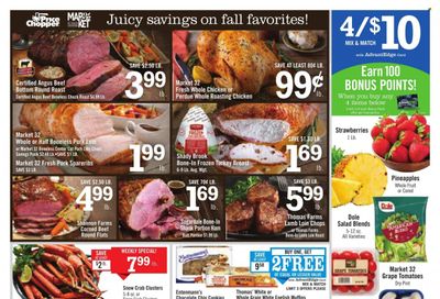 Price Chopper (CT) Weekly Ad Flyer Specials October 1 to October 7, 2023