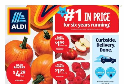 ALDI (LA) Weekly Ad Flyer Specials September 27 to October 3, 2023