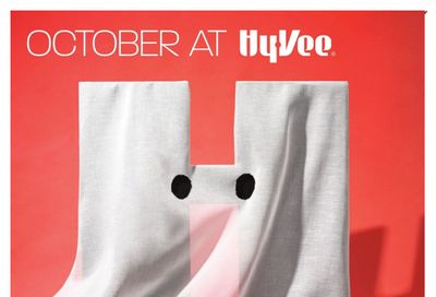 Hy-Vee (IA, IL, MN, MO, SD) Weekly Ad Flyer Specials October 1 to October 31, 2023