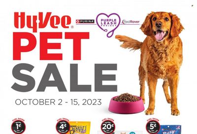 Hy-Vee (IA, IL, MN, MO, SD) Weekly Ad Flyer Specials October 2 to October 15, 2023