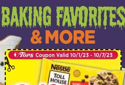 Tops Weekly Ad Flyer Specials October 1 to October 7, 2023