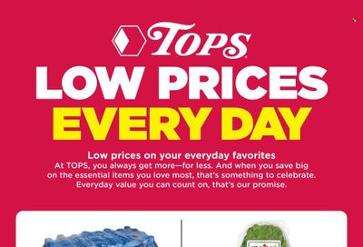 Tops Weekly Ad Flyer Specials October 1 to October 7, 2023