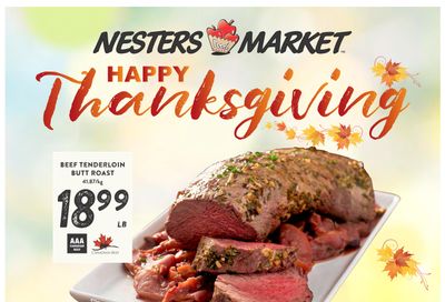 Nesters Market Flyer October 5 to 11