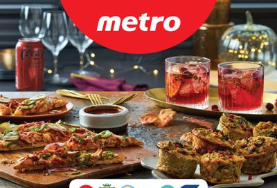 Metro (ON) Share The Flavours Of Togetherness Flyer October 5 to 18