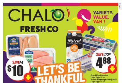 Chalo! FreshCo (ON) Flyer October 5 to 11