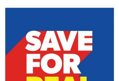 Real Canadian Superstore (West) Flyer October 5 to 11