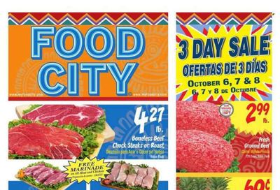 Food City (AZ) Weekly Ad Flyer Specials October 4 to October 10, 2023