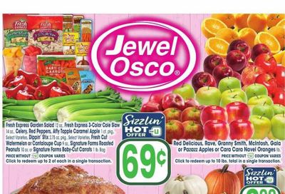 Jewel Osco (IA) Weekly Ad Flyer Specials October 4 to October 10, 2023