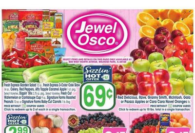 Jewel Osco (IL) Weekly Ad Flyer Specials October 4 to October 10, 2023