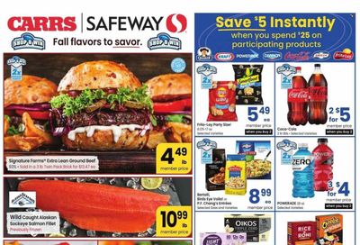 Safeway (AK) Weekly Ad Flyer Specials October 4 to October 10, 2023