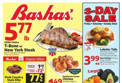 Bashas' (AZ) Weekly Ad Flyer Specials October 4 to October 10, 2023