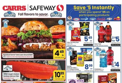 Safeway (AK) Weekly Ad Flyer Specials October 4 to October 10, 2023