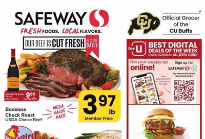 Safeway (CO) Weekly Ad Flyer Specials October 4 to October 10, 2023