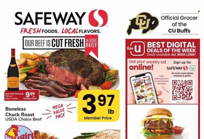 Safeway (CO) Weekly Ad Flyer Specials October 4 to October 10, 2023