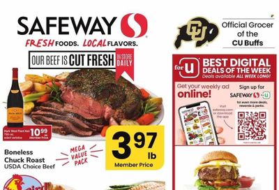 Safeway (CO) Weekly Ad Flyer Specials October 4 to October 10, 2023