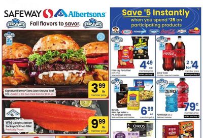 Safeway (ID) Weekly Ad Flyer Specials October 4 to October 10, 2023