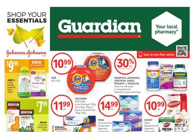 Guardian Flyer October 6 to 19