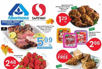 Safeway (MT) Weekly Ad Flyer Specials October 4 to October 10, 2023