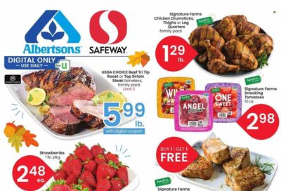 Safeway (MT) Weekly Ad Flyer Specials October 4 to October 10, 2023