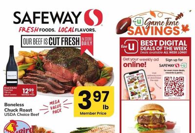 Safeway (NE) Weekly Ad Flyer Specials October 4 to October 10, 2023