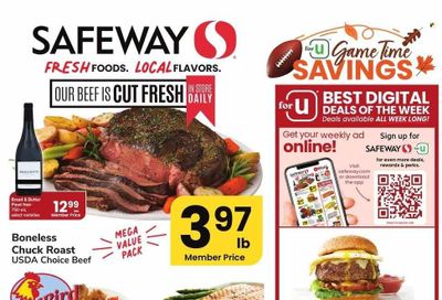 Safeway (NE) Weekly Ad Flyer Specials October 4 to October 10, 2023