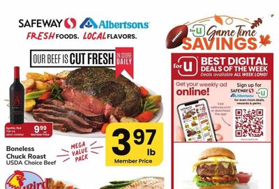 Safeway (NM) Weekly Ad Flyer Specials October 4 to October 10, 2023