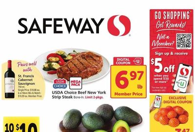 Safeway (NV) Weekly Ad Flyer Specials October 4 to October 10, 2023