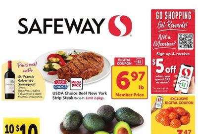 Safeway (NV) Weekly Ad Flyer Specials October 4 to October 10, 2023