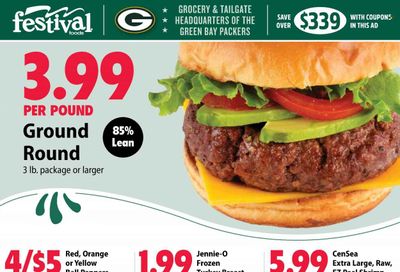 Festival Foods (WI) Weekly Ad Flyer Specials October 4 to October 10, 2023