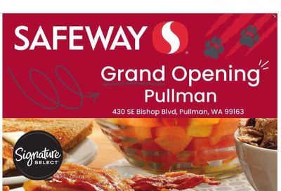 Safeway (WA) Weekly Ad Flyer Specials October 4 to October 10, 2023