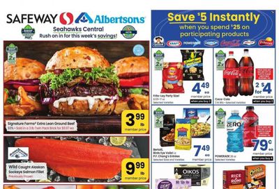 Safeway (WA) Weekly Ad Flyer Specials October 4 to October 10, 2023