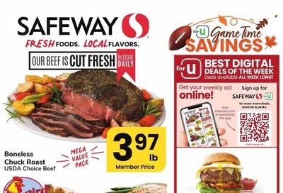 Safeway (WY) Weekly Ad Flyer Specials October 4 to October 10, 2023