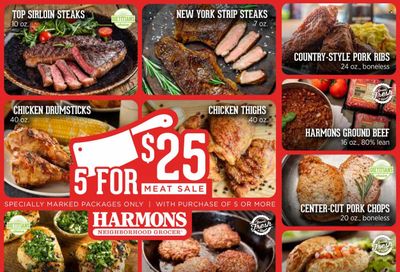 Harmons (UT) Weekly Ad Flyer Specials October 3 to October 9, 2023