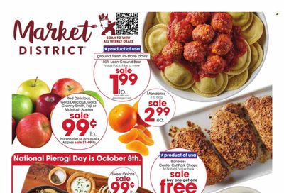 Giant Eagle (OH) Weekly Ad Flyer Specials October 5 to October 11, 2023