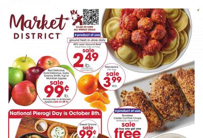 Giant Eagle (PA) Weekly Ad Flyer Specials October 5 to October 11, 2023